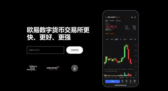 国际虚拟资产交易平台系统展示图